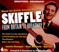 Various Artists: Skiffle From Britain To Broadway (4CD)