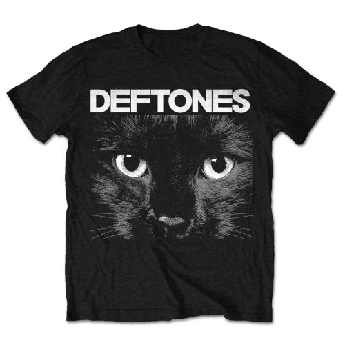 Deftones Unisex T-Shirt: Sphynx (Large)