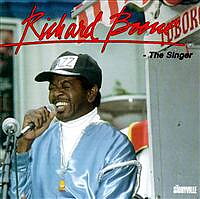 Boone Richard: The Singer (CD)