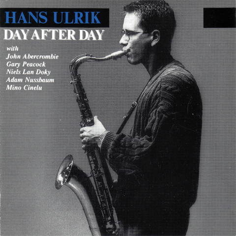 Ulrik Hans: Day After Day (CD)