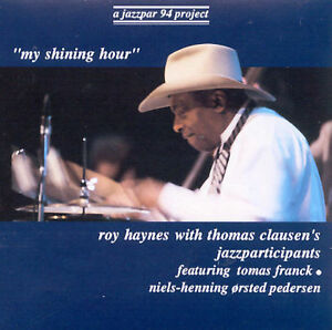 Haynes Roy: My Shining Hour (CD)