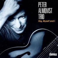 Almqvist Peter Trio: Dig, Myself And I (CD) - 2