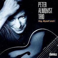 Almqvist Peter Trio: Dig, Myself And I (CD)