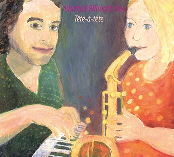 Catharina Wiborgh: Tête-à-tête (CD)