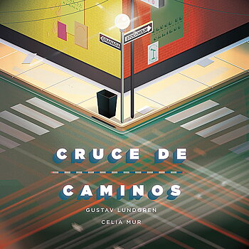 Mur Celia & Gustav Lundgren: Cruce De Caminos (CD)