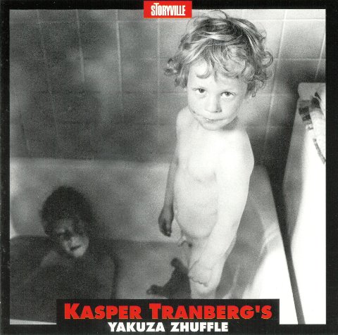 Tranberg Kasper: Yakuza Zhuffle (CD)