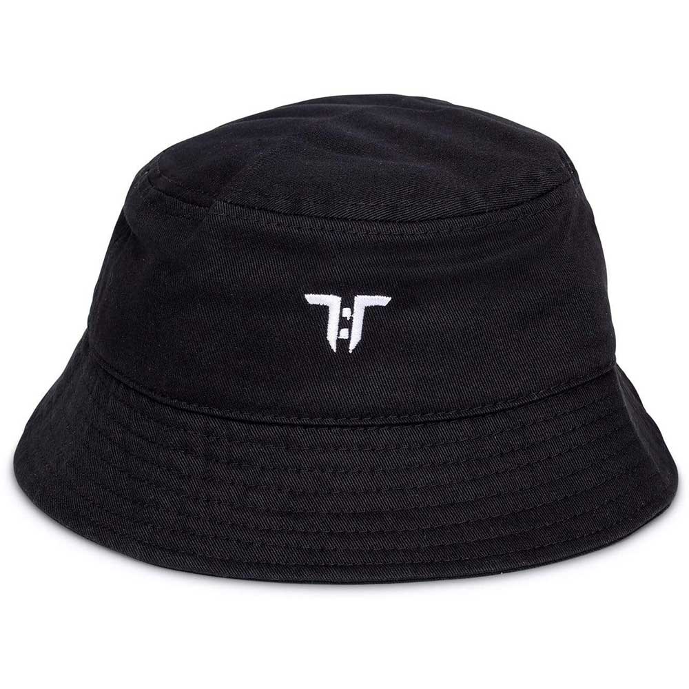 Tokyo Time Kids Bucket Hat: TT Logo