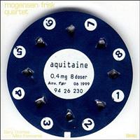 Mogensen Anders & Henrik Frisk: Aquitaine (CD) - 2