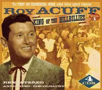 Acuff Roy: King Of The Hillbillies (4CD)