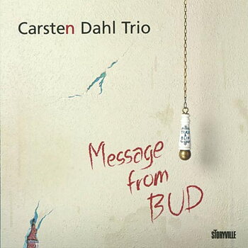 Carsten Dahl Trio "Message Fro