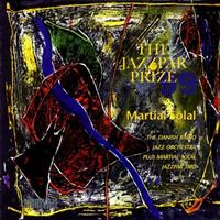 Solal Martial: Contrastes Jazzpar 99 (CD) - 2