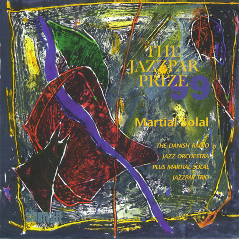 Solal Martial: Contrastes Jazzpar 99 (CD)
