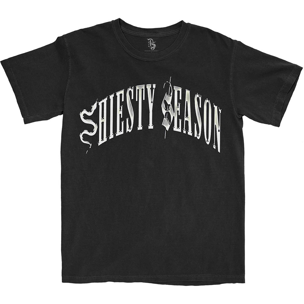 Pooh Shiesty Unisex T-Shirt: Shiesty Cover (X-Large)