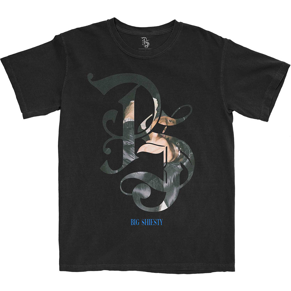 Pooh Shiesty Unisex T-Shirt: Big PS (Small)