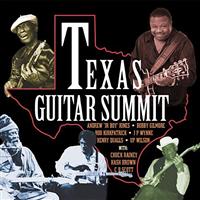 Blandade Artister: Texas Guitar Summit (CD) - 2