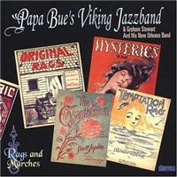 Papa Bue's Viking Jazzband: Rags And Marches (CD) - 2