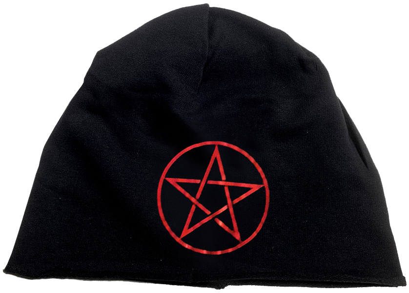 Beanie: Pentagram - Viking Art Collection