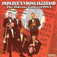 Papa Bue's Viking Jazzband: The Odense Concert 1963            (CD) - 2