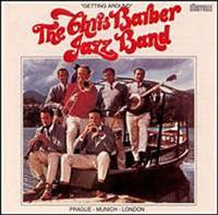 Barber Chris Jazz Band: Getting Around (CD) - 2