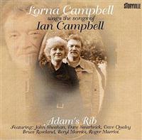 Campbell Ian: Adam's Rib (CD) - 2
