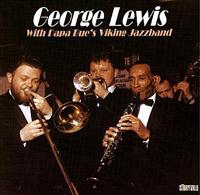 Lewis George: & Papa Bues Viking Jazz Band (CD) - 2