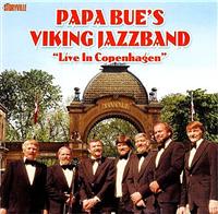 Papa Bue's Viking Jazzband: Live In Copenhagen (CD) - 2