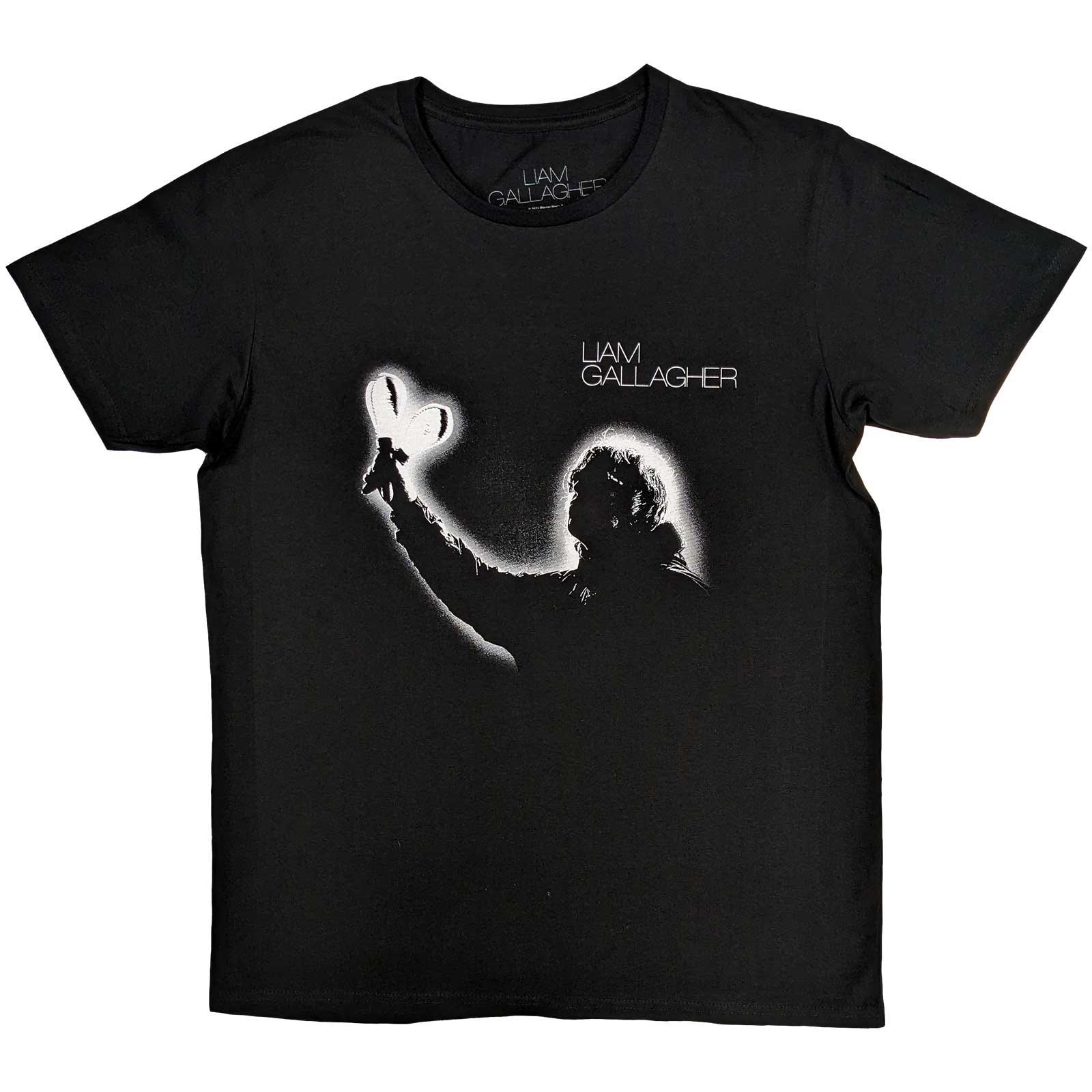 Liam Gallagher Unisex T-Shirt: Everything's Electric (Medium)