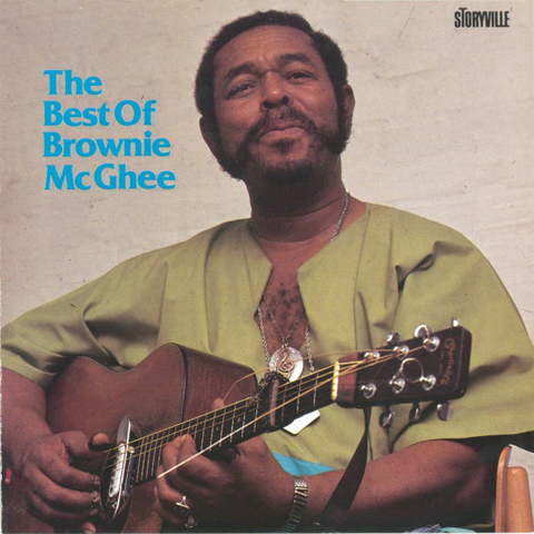 Mcghee Brownie: The Best Of Brownie Mcghee (CD)