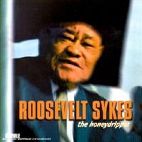 Sykes Roosevelt: The Honeydripper (CD) - 2
