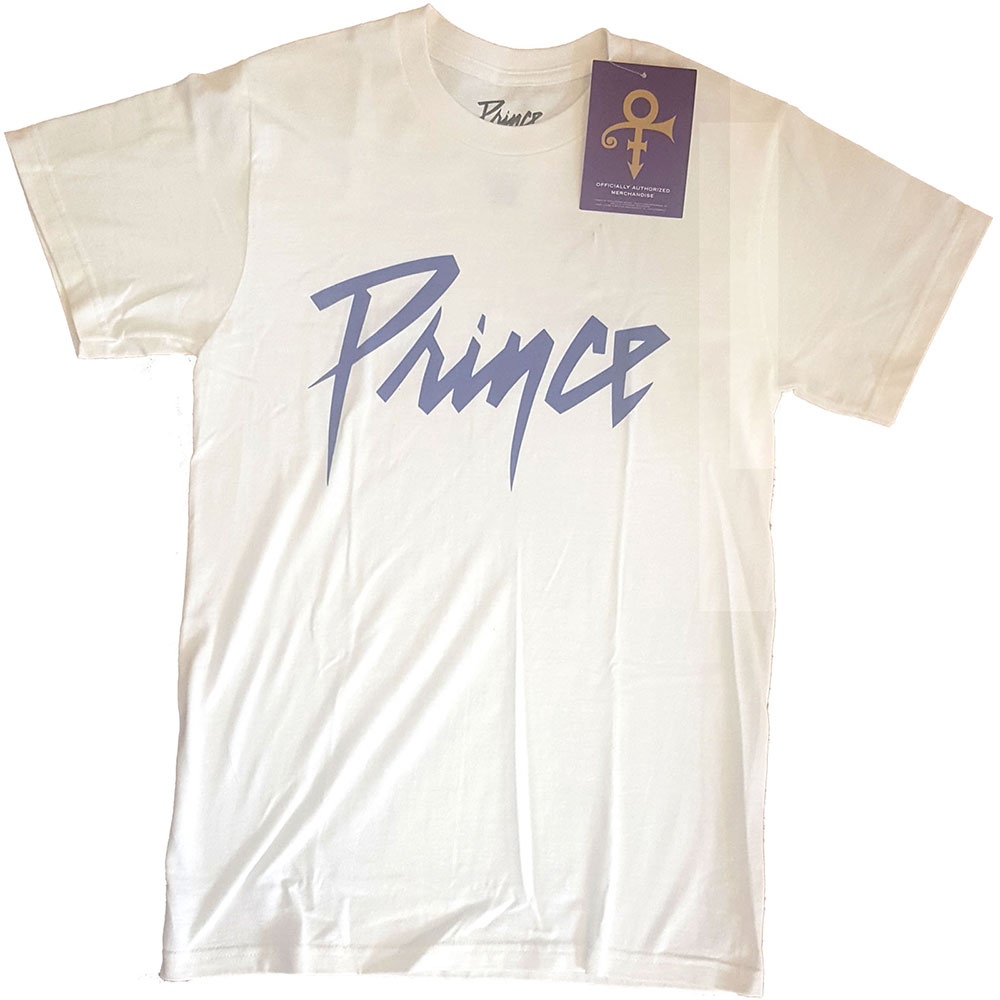 Prince Unisex T-Shirt: Logo (Small)