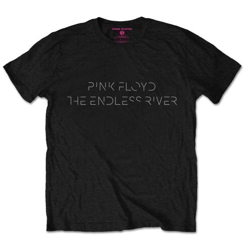 Pink Floyd Unisex T-Shirt: Endless River (Large) - 2