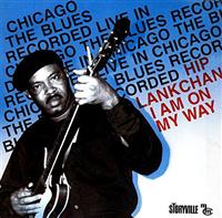 Lankchan Hip: I Am On My Way (CD) - 2