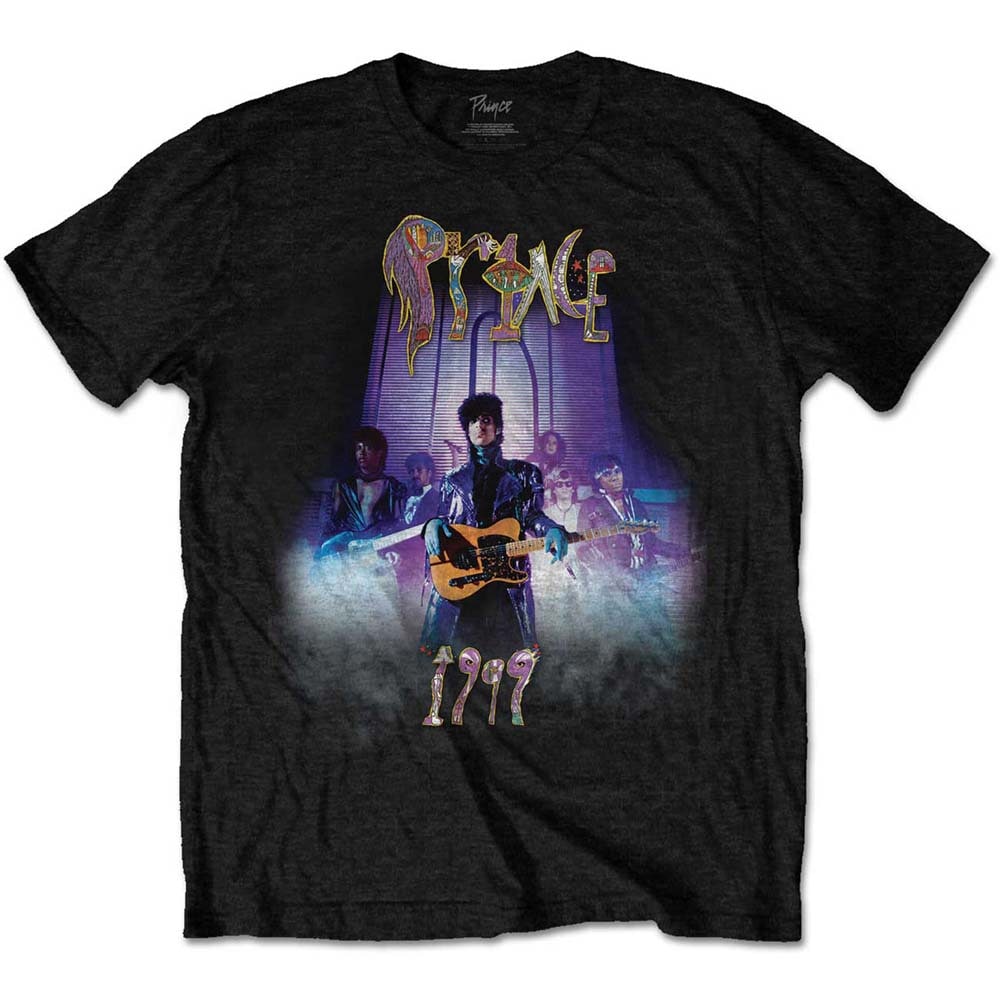Prince Unisex T-Shirt: 1999 Smoke (Small)