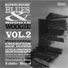 Blandade Artister: Barrelhouse Blues & Boogie Woogie Vol. 2 (CD) - 2