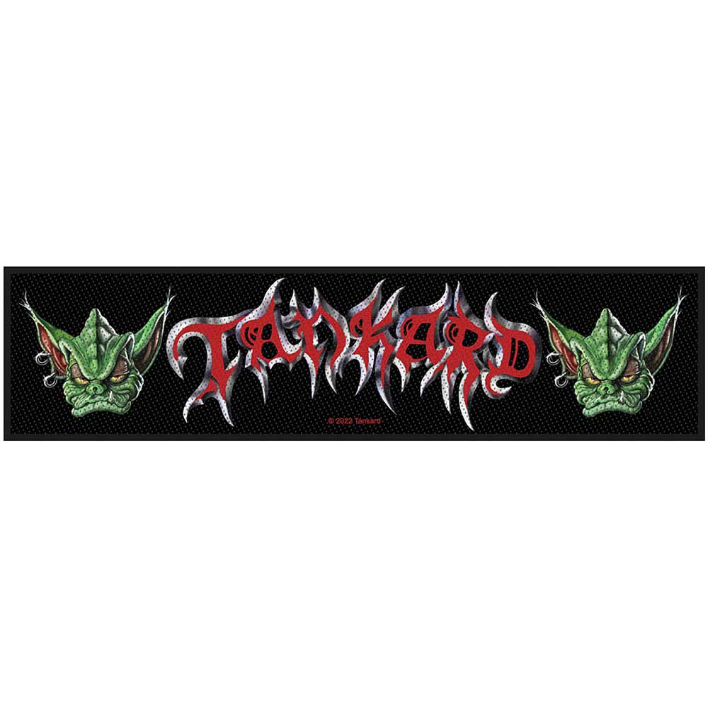 Tankard Super Strip Patch: Alien