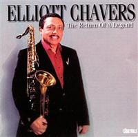 Chavers Elliott: The Return Of A Legend (CD) - 2