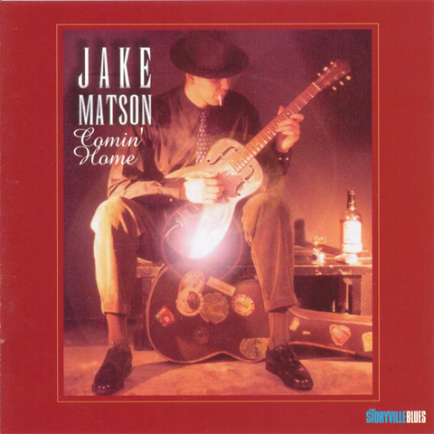 Matson Jake: Comin' Home (CD)