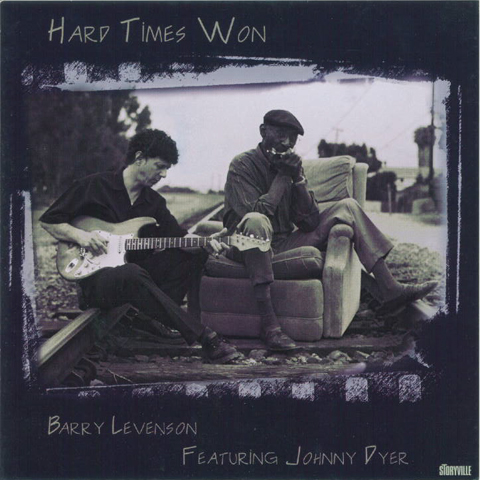 Levenson Barry & Johnny Dyer: Hard Times Won (CD)