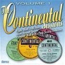 Blandade Artister: The Continental Sessions Vol. 1 (CD) - 2