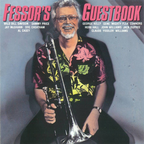 Lindgreen Ole Fessor: Fessor's Guestbook (CD)