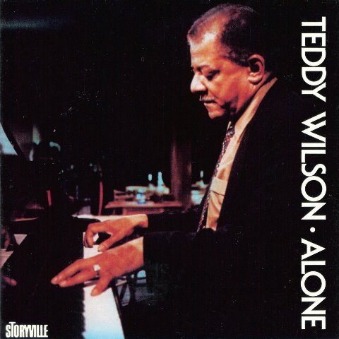 Wilson Teddy: Alone (CD)