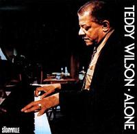 Wilson Teddy: Alone (CD) - 2
