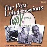 Blandade Artister: The Wax Label Sessions (CD) - 2