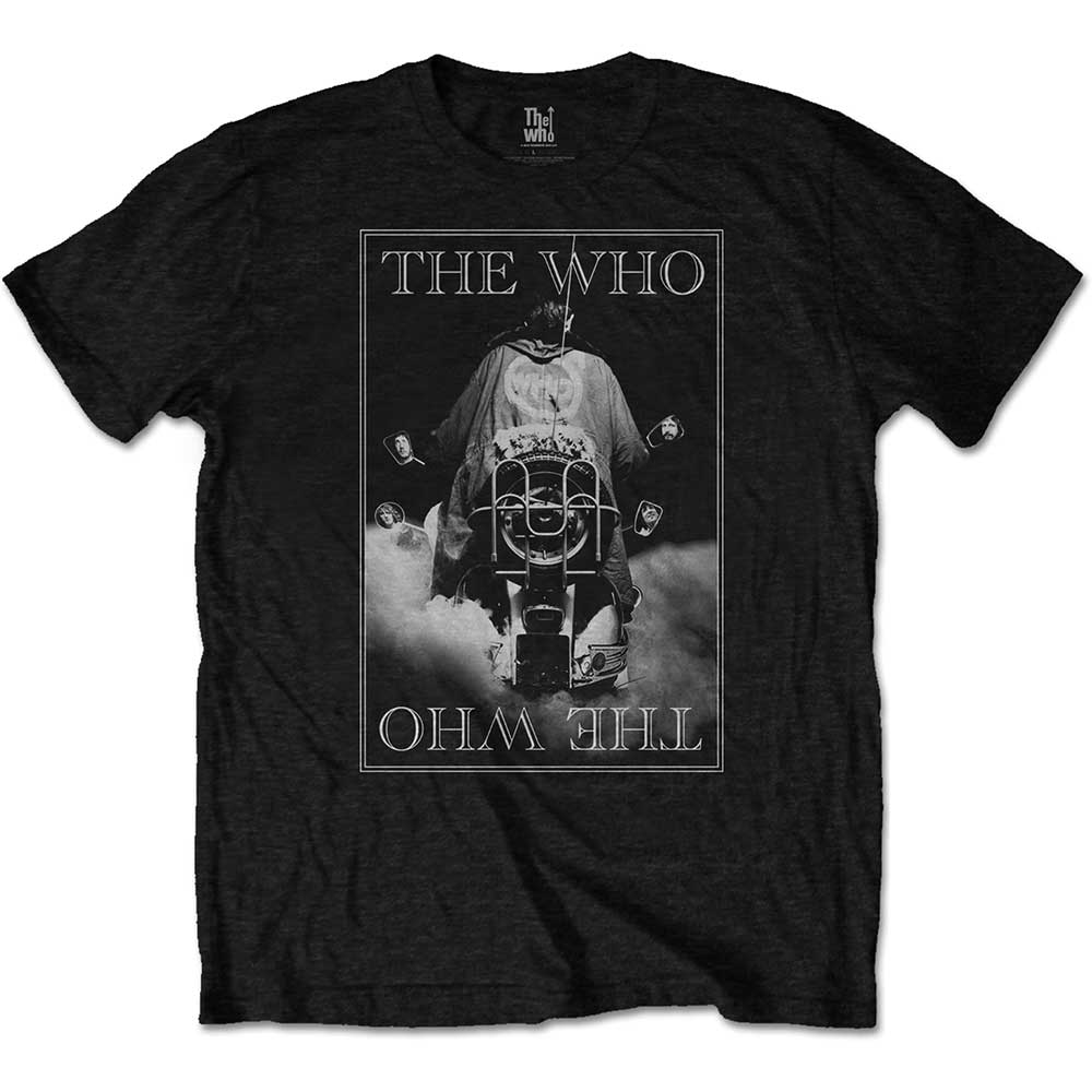 The Who Unisex T-Shirt: Quadrophenia Classic (X-Large) - 2