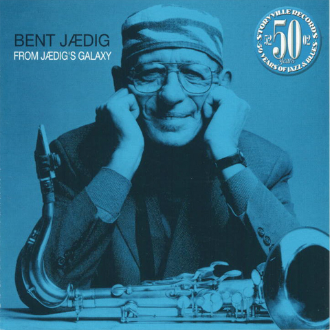 JÃ¦dig Bent: From Jaedig's Galaxy (CD)