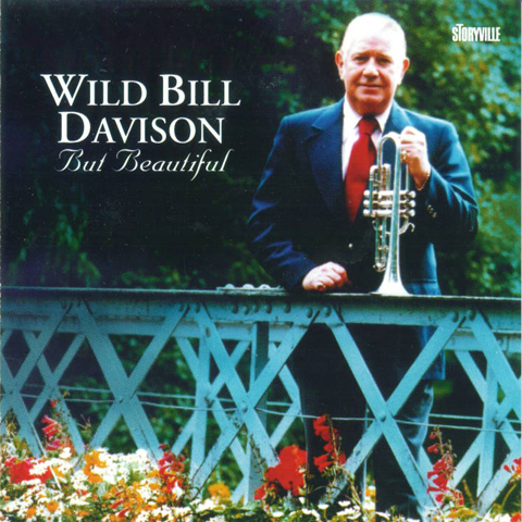 Davison Wild Bill: But Beautiful (CD)