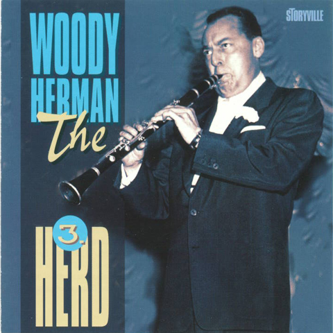 Herman Woody: The Third Herd (CD)