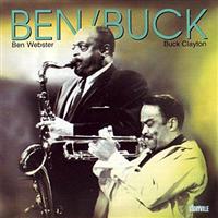 Webster Ben & Buck Clayton: Live At Antwerp Jazz Club 1967 (CD) - 2
