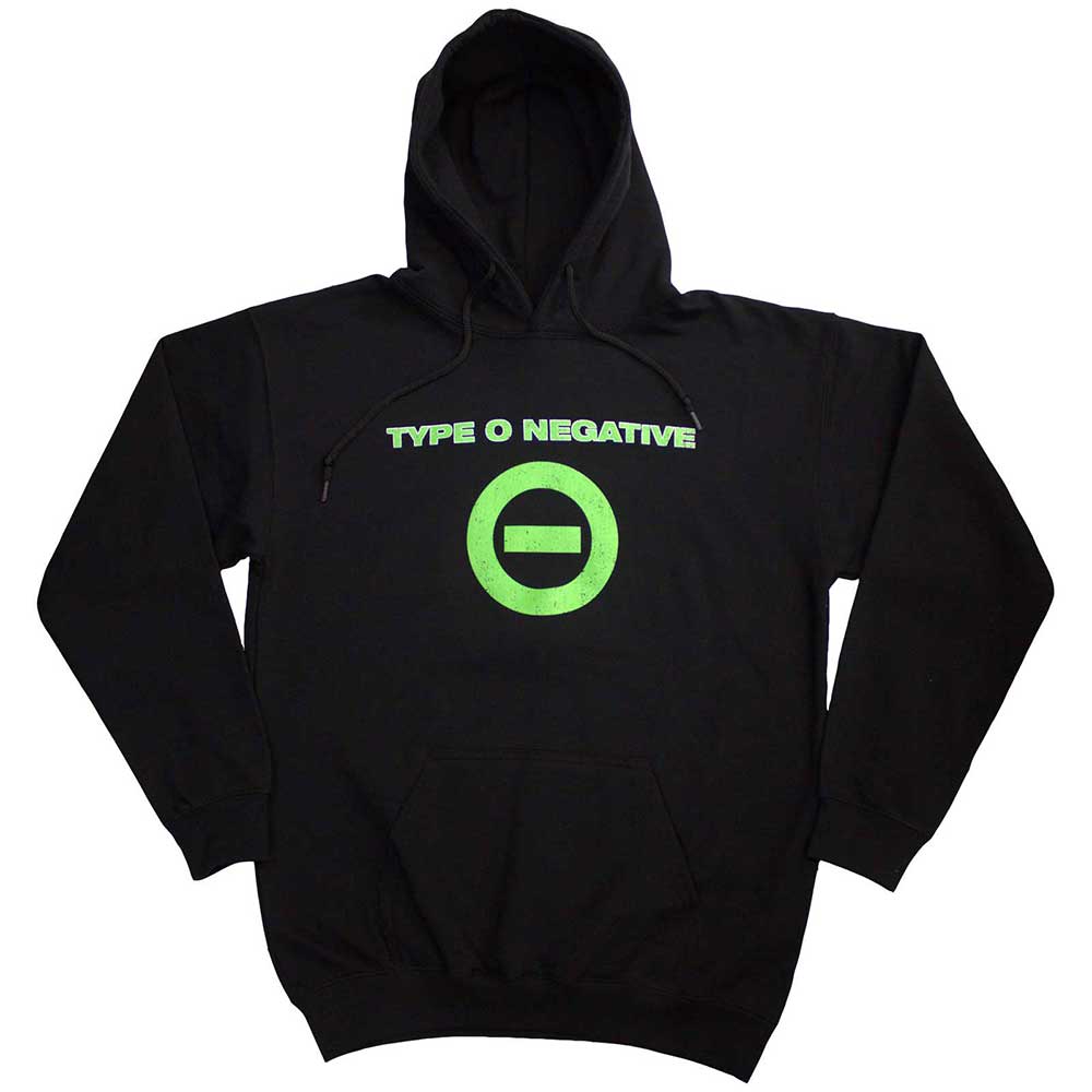 Type O Negative Unisex Pullover Hoodie: Donut (X-Large)