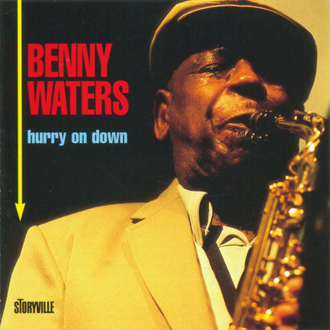 Waters Benny: Hurry On Down (CD)